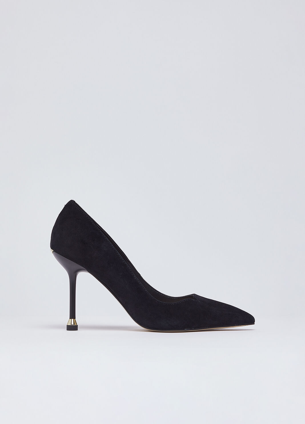 Suede pumps black Liu Jo - large image number 0
