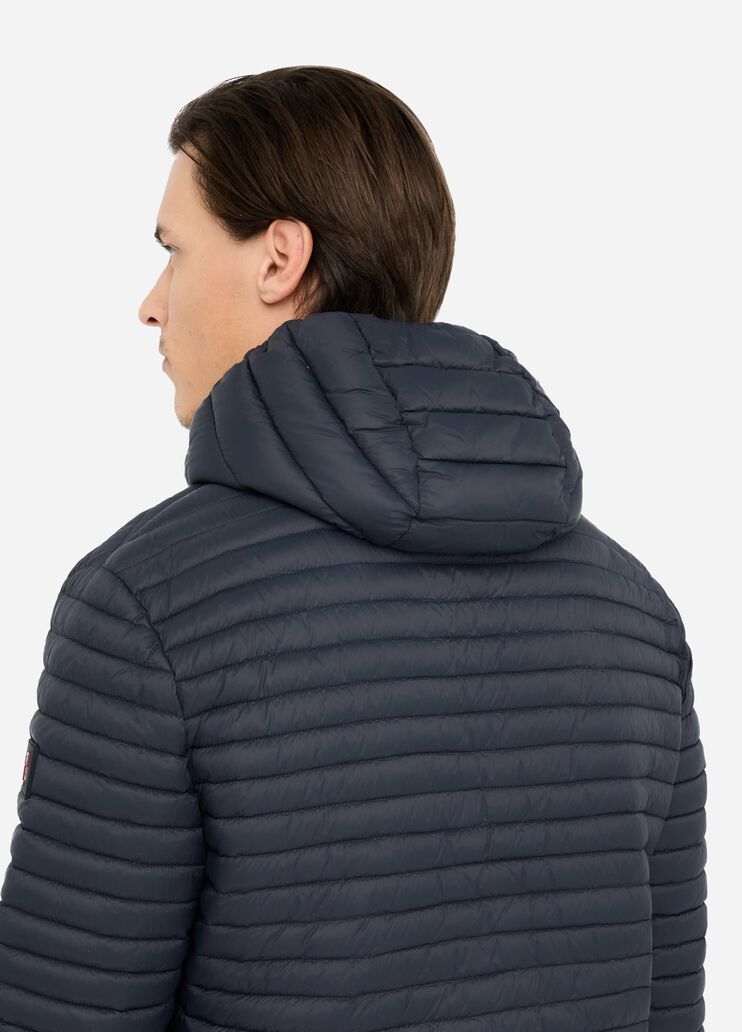 Padded jacket dark blue Liu Jo - large image number 4 Padded jacket dark blue Liu Jo - large image number 4