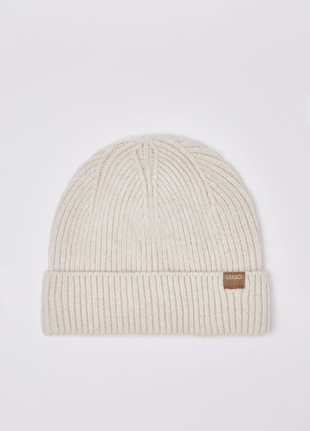 Wool-blend hat butter Liu Jo - large image number 1