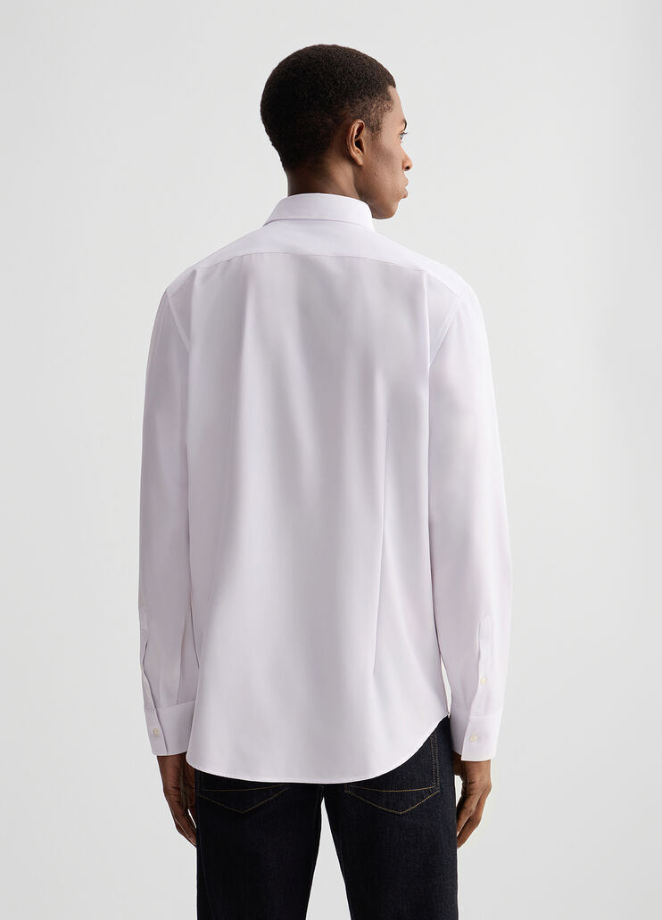 White slim-fit shirt white Liu Jo - large image number 1 White slim-fit shirt white Liu Jo - large image number 1