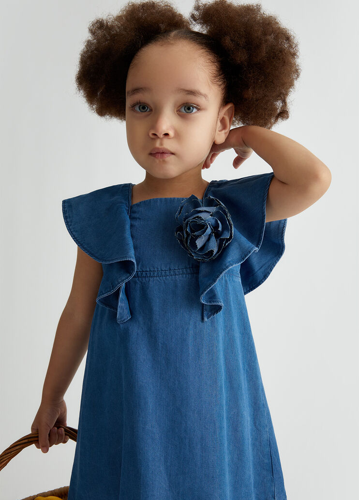 Denim dress blue denim Liu Jo - medium Denim dress blue denim Liu Jo - medium