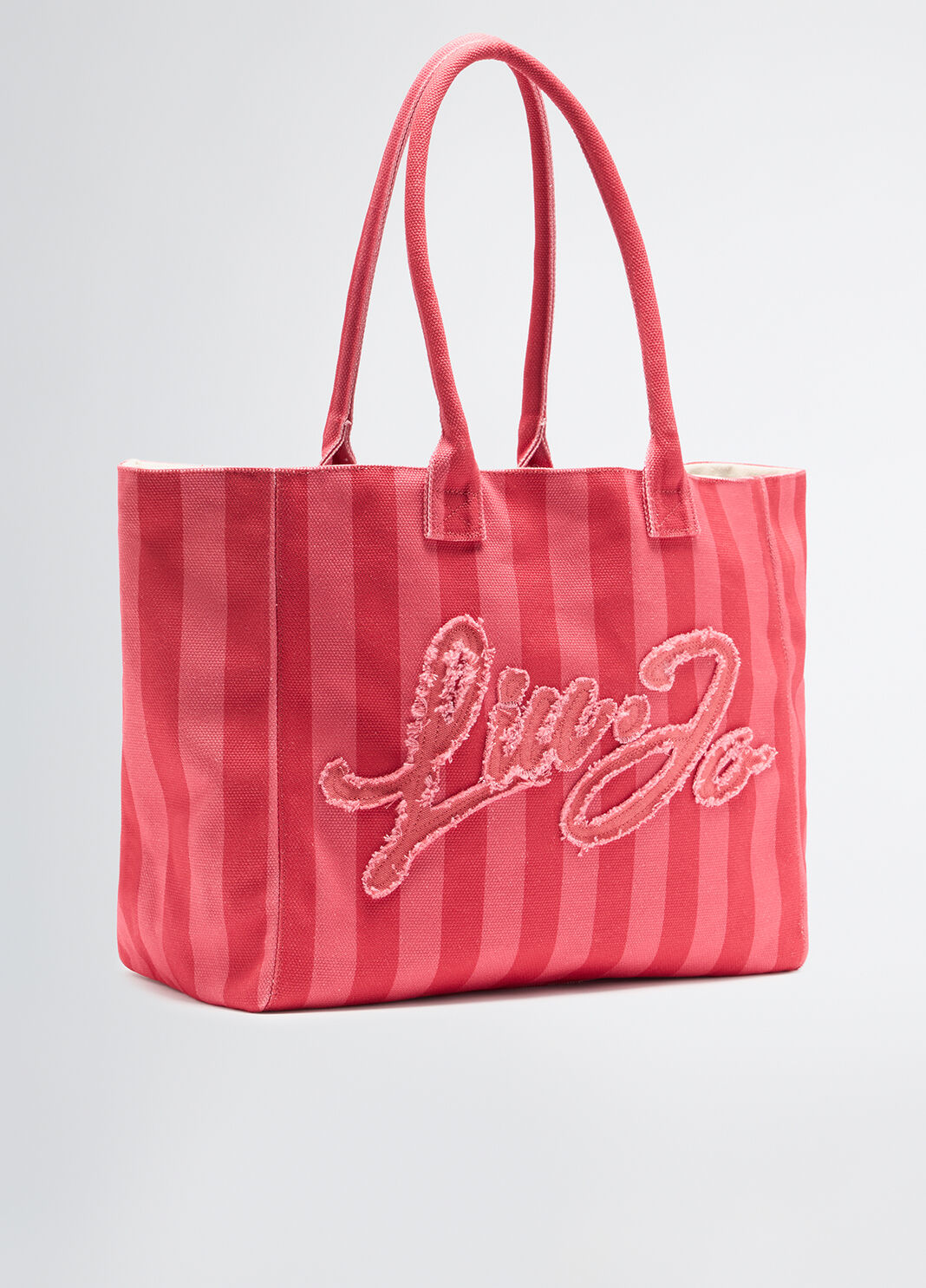 Gro&szlig;e Tote Bag Rot Liu Jo - large image number 1