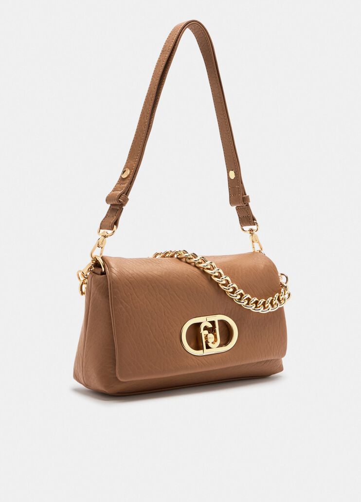 Sac moyen LaPuffy marron Liu Jo - large image number 2