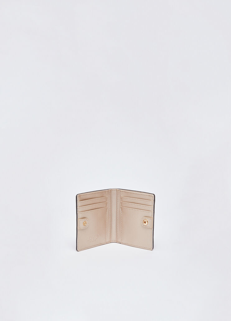 Card holder with zip black Liu Jo - large image number 3