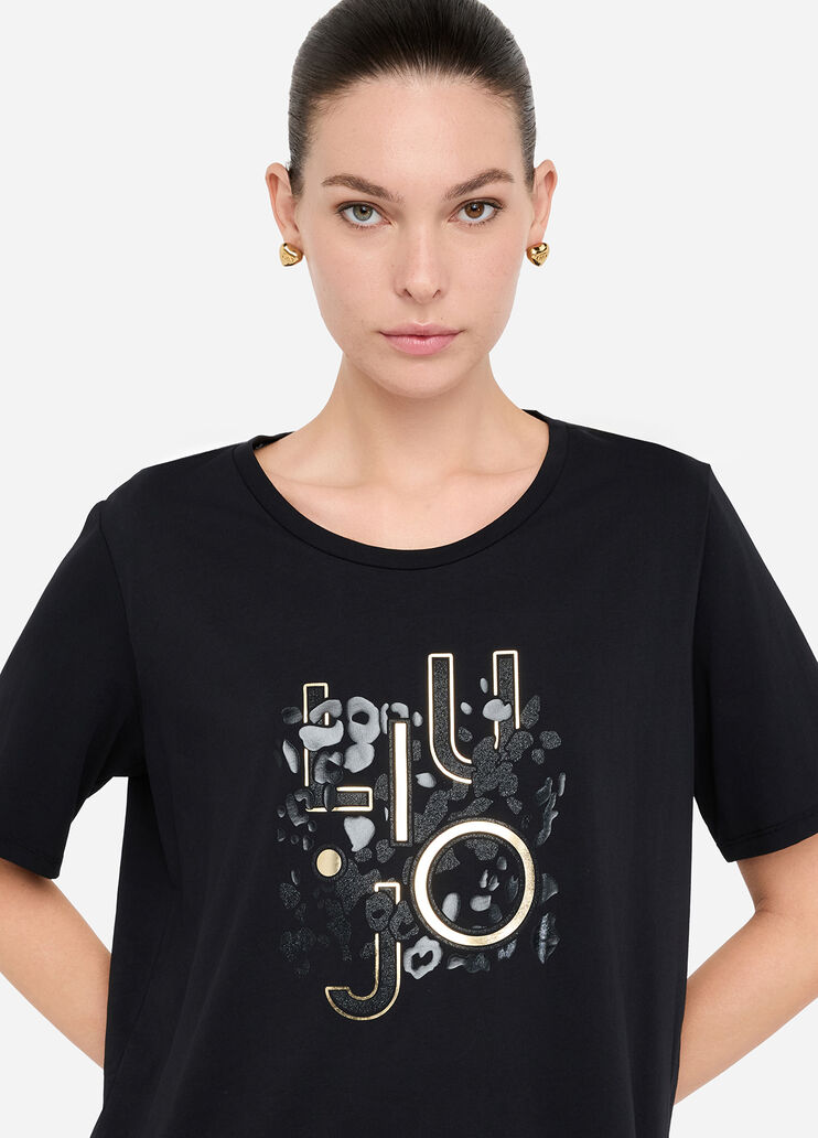 Oversize-T-Shirt  Liu Jo - medium Oversize-T-Shirt  Liu Jo - medium