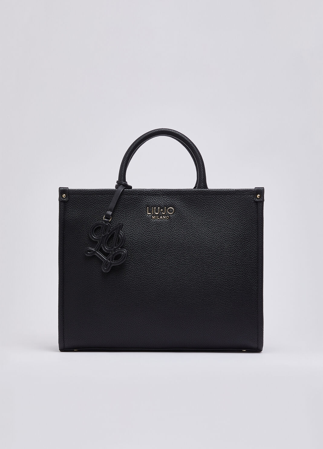 Mittlere Handtasche schwarz Liu Jo - large image number 1