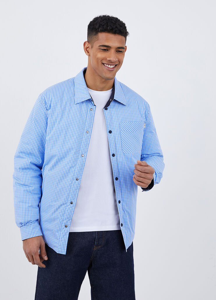 Reversible jacket dark blue Liu Jo - large image number 0