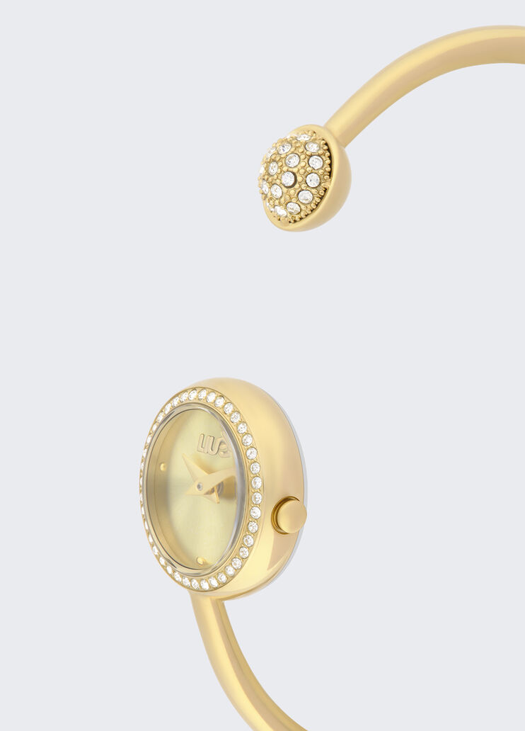 Наручные часы-браслет золото Liu Jo - medium Наручные часы-браслет золото Liu Jo - medium