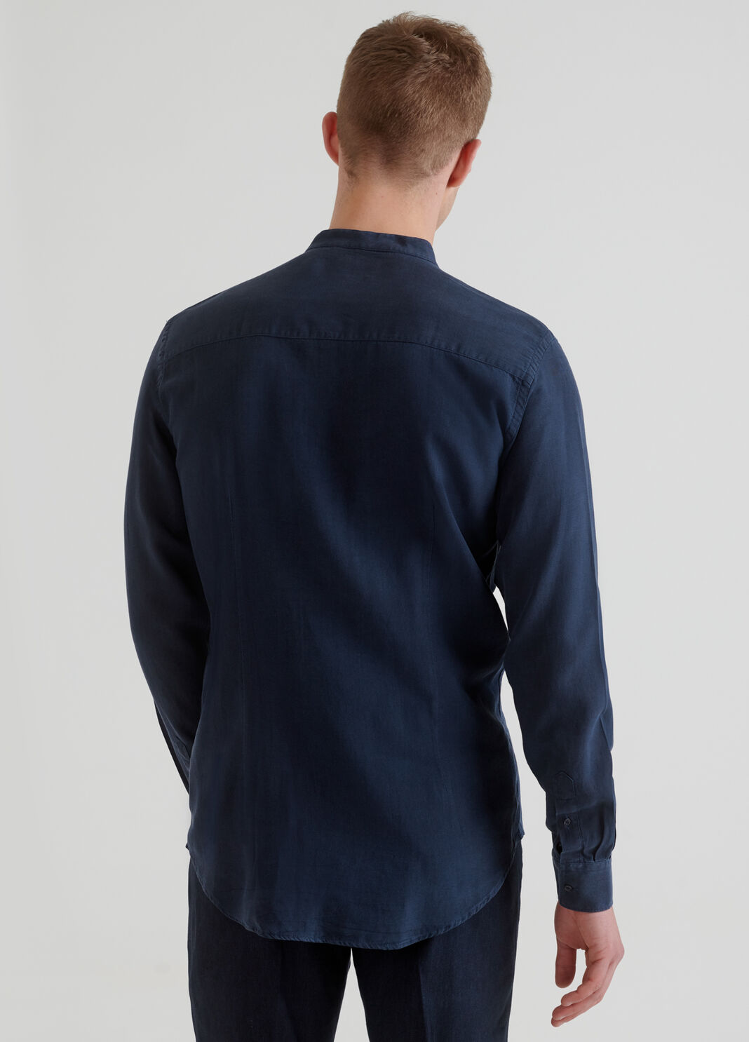 Camicia coreana in lino  Liu Jo - large image number 1