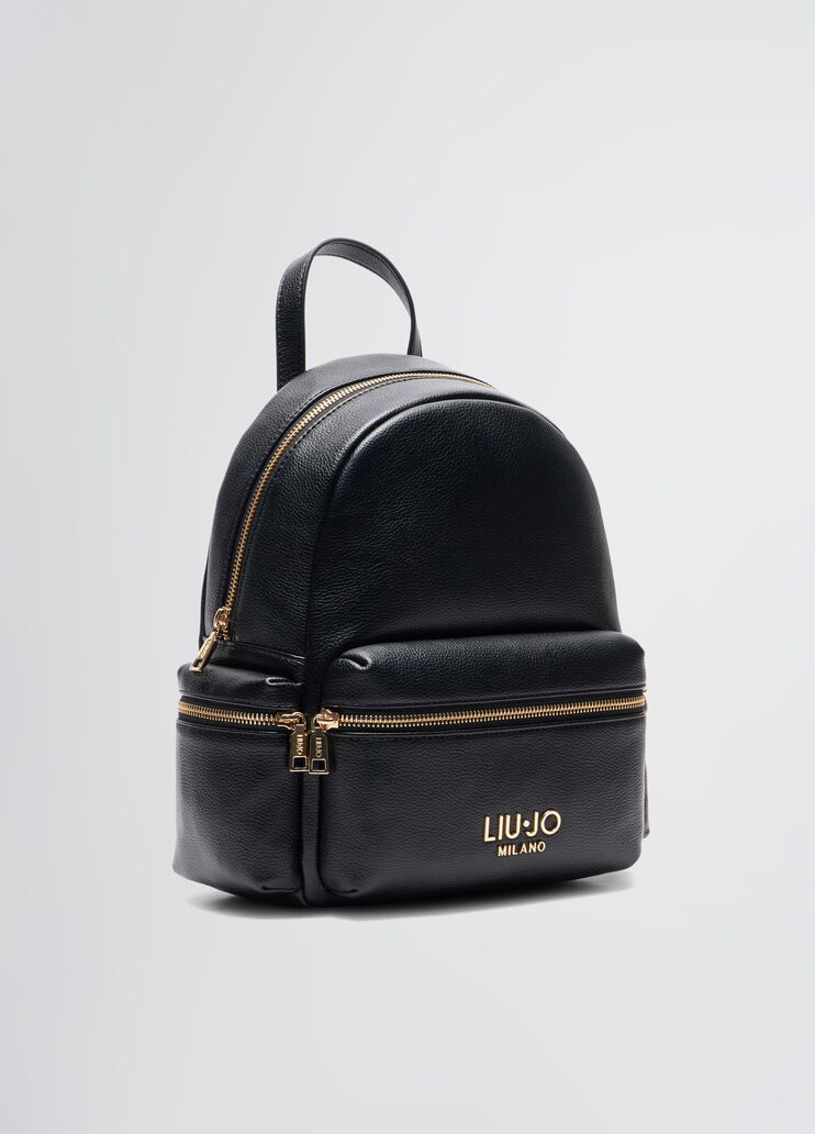 Black backpack black Liu Jo - large image number 2 Black backpack black Liu Jo - large image number 2