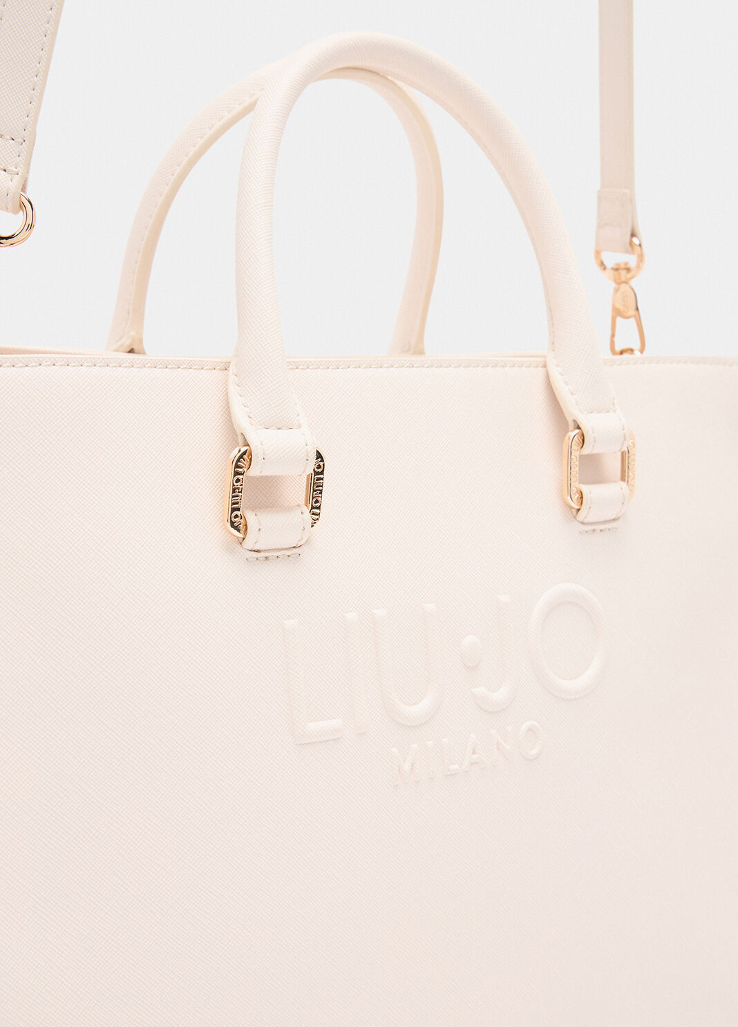 Gro&szlig;er Shopper Liu Jo Better Wei&szlig; Liu Jo - large image number 2