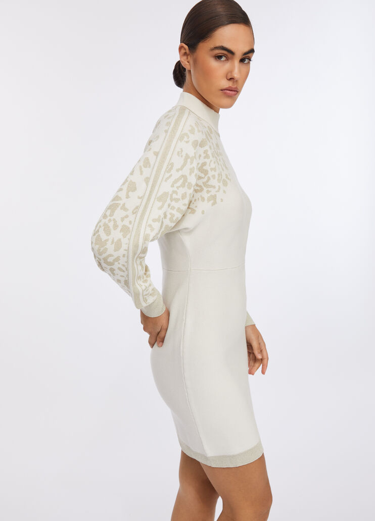 Liu Jo Better dress white Liu Jo - large image number 3 Liu Jo Better dress white Liu Jo - large image number 3