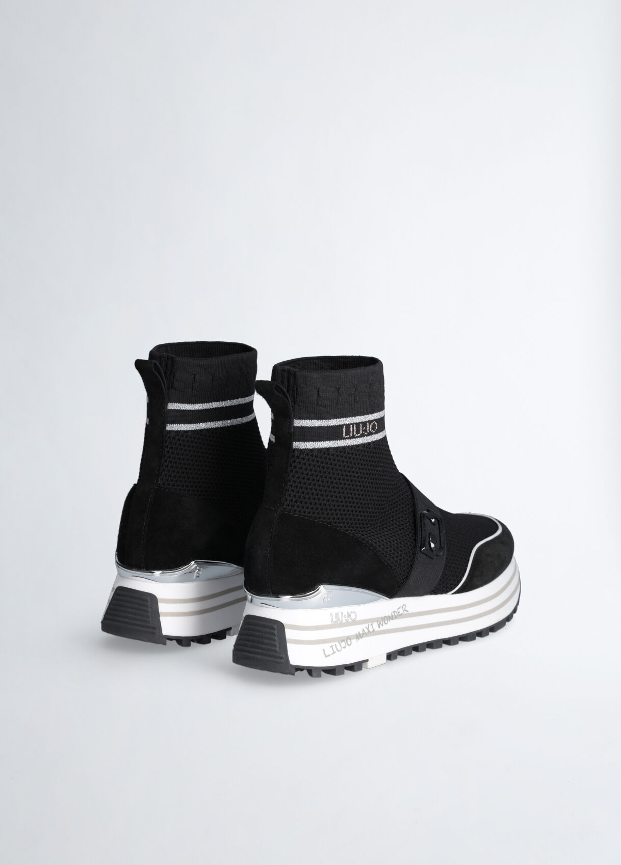 Liu jo top sock sneakers