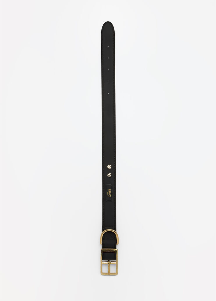 Liu Jo Pets collar with hearts black Liu Jo - large image number 3 Liu Jo Pets collar with hearts black Liu Jo - large image number 3