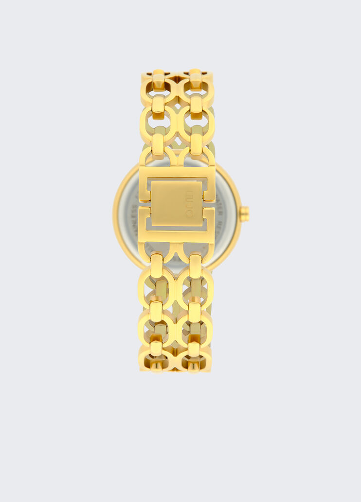 Steel watch gold Liu Jo - large image number 2 Steel watch gold Liu Jo - large image number 2