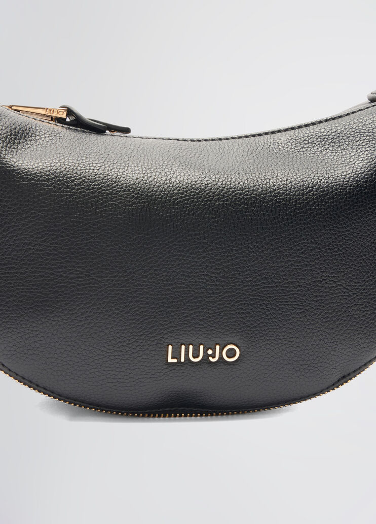 Small shoulder bag black Liu Jo - large image number 4 Small shoulder bag black Liu Jo - large image number 4