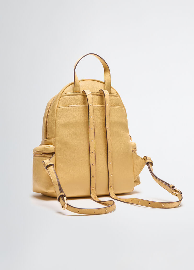 Liu Jo Better backpack creamy yellow Liu Jo - large image number 1