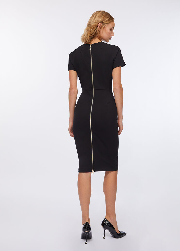 Tube dress black Liu Jo - large image number 1 Tube dress black Liu Jo - large image number 1