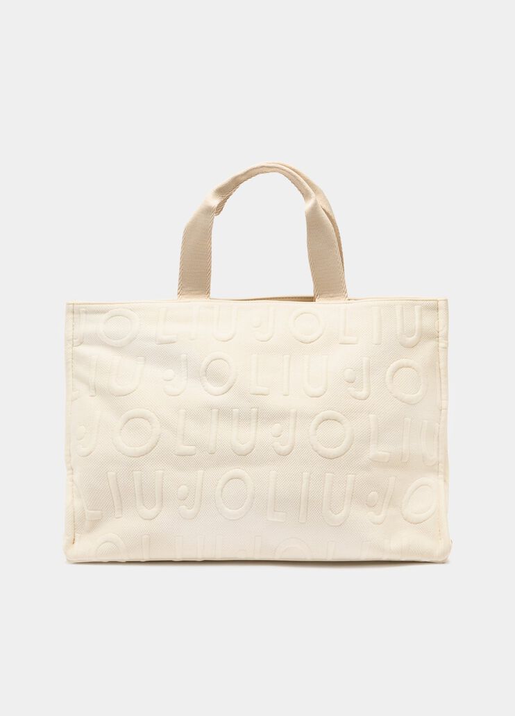 Bolso tote mediano de punto nata Liu Jo - medium