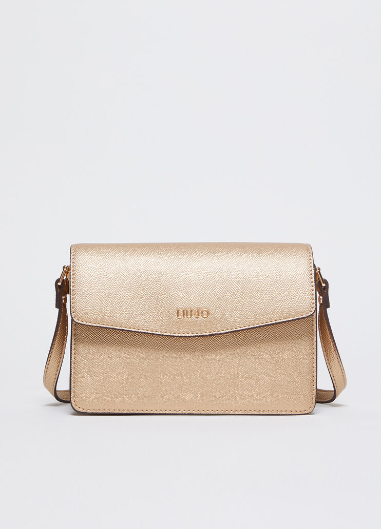 Small crossbody bag gold Liu Jo - medium Small crossbody bag gold Liu Jo - medium