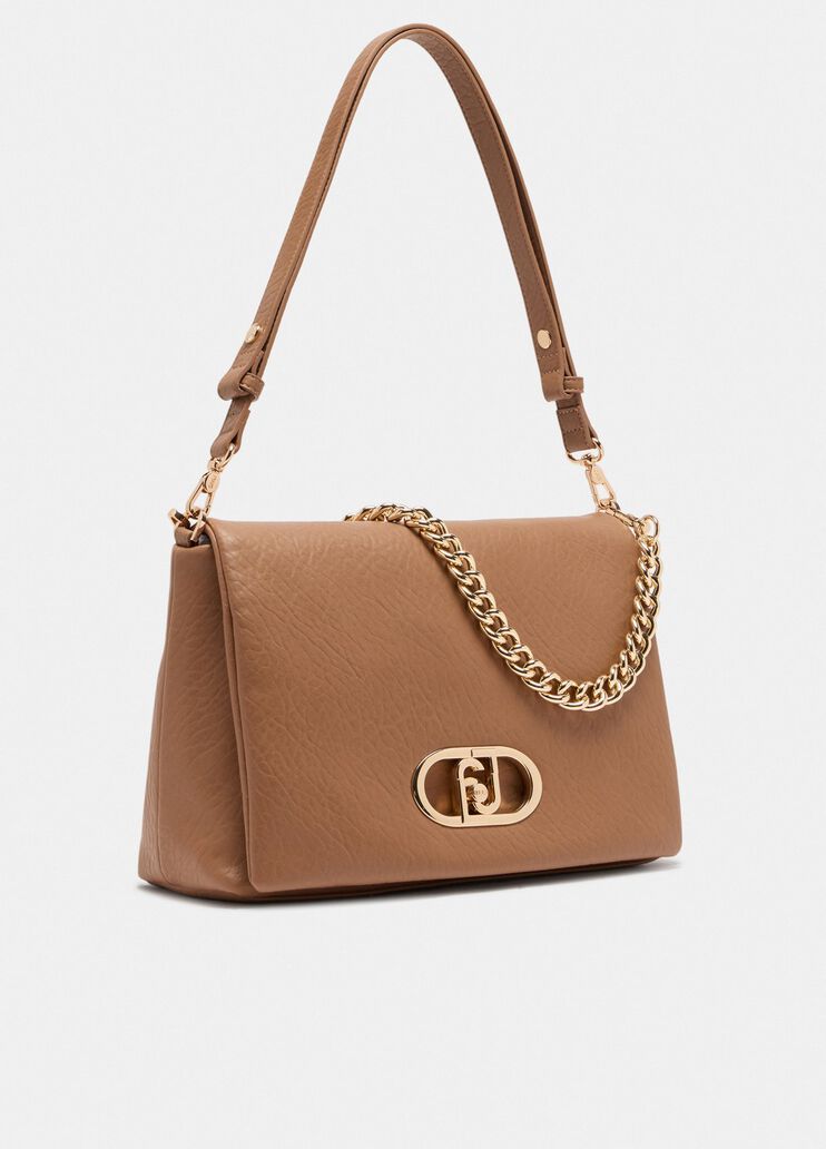 Large LaPuffy bag  brown Liu Jo - large image number 2 Large LaPuffy bag  brown Liu Jo - large image number 2