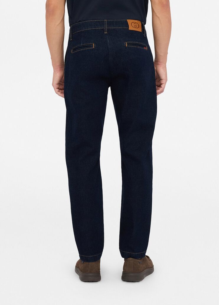 Chino-style jeans classic wash Liu Jo - large image number 1 Chino-style jeans classic wash Liu Jo - large image number 1