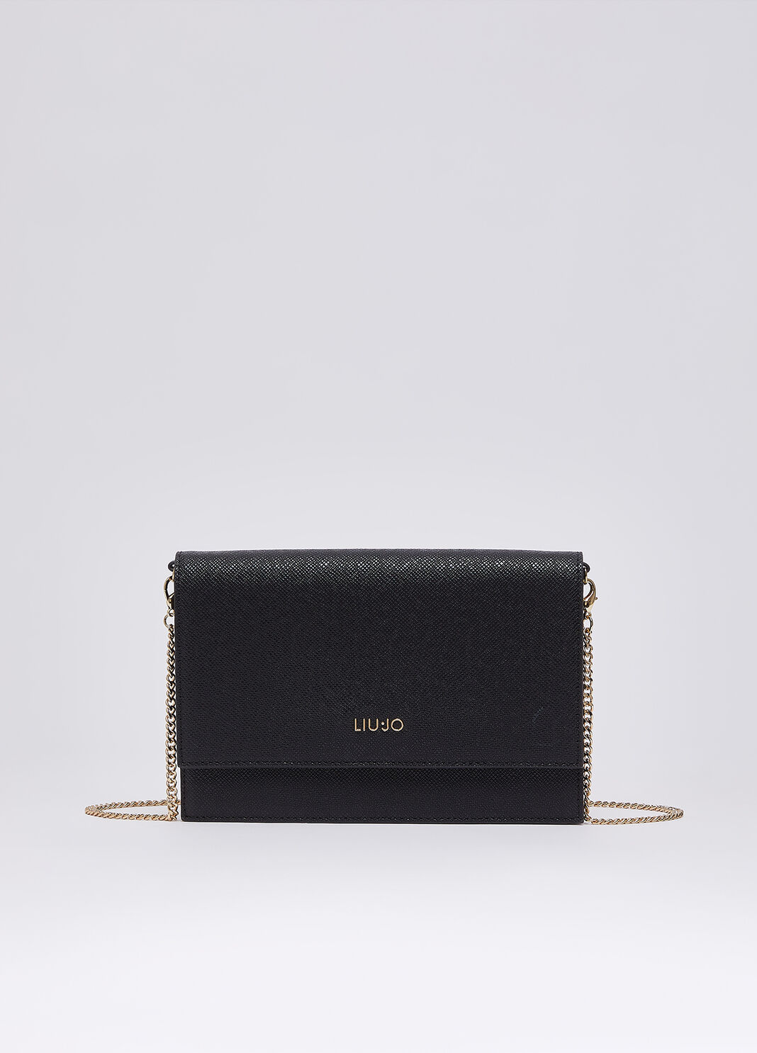 Mini crossbody bag black Liu Jo - large image number 0