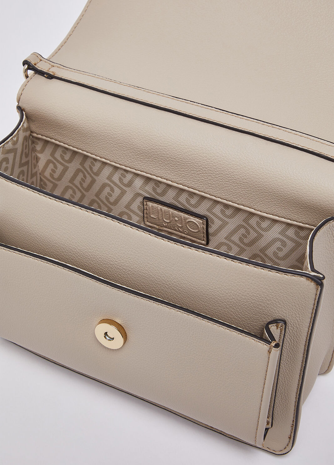 Medium crossbody bag white Liu Jo - large image number 6