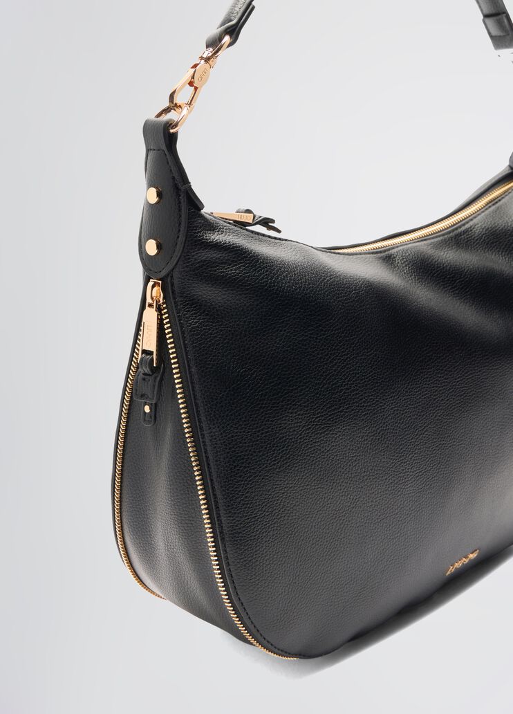 Large shoulder bag black Liu Jo - large image number 5 Large shoulder bag black Liu Jo - large image number 5