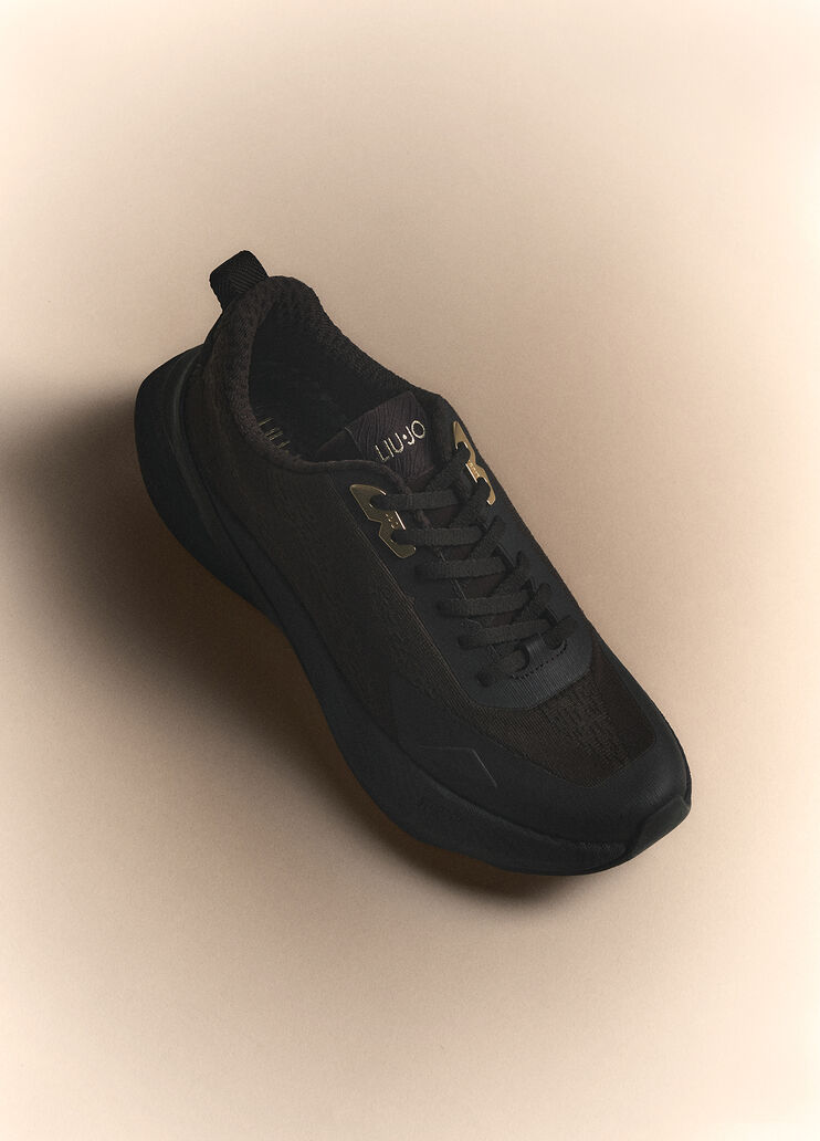 Baskets de course moka Liu Jo - medium