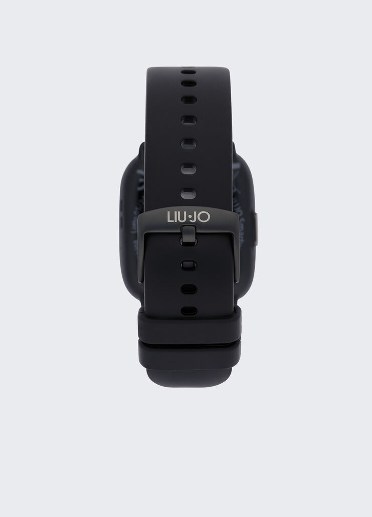 Montre connectée Liu Jo noir Liu Jo - large image number 1 Montre connectée Liu Jo noir Liu Jo - large image number 1
