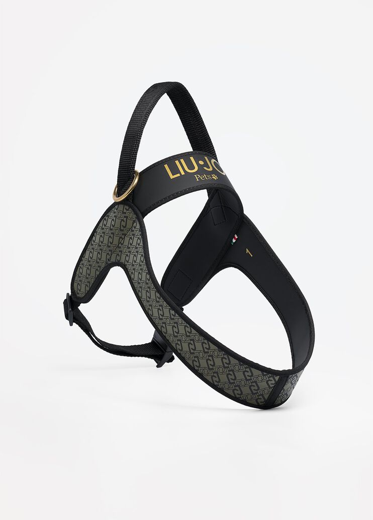Liu Jo Pets large harness khaki green Liu Jo - medium