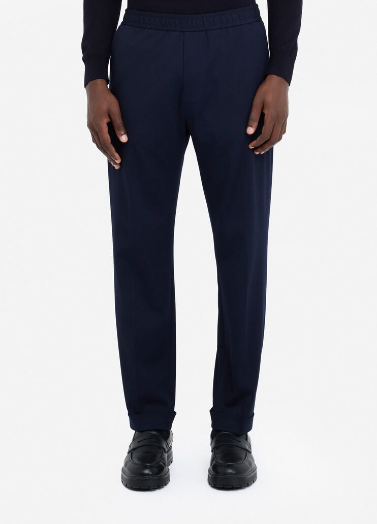 Chinohose im Slim-Fit Dunkelblau Liu Jo - medium Chinohose im Slim-Fit Dunkelblau Liu Jo - medium