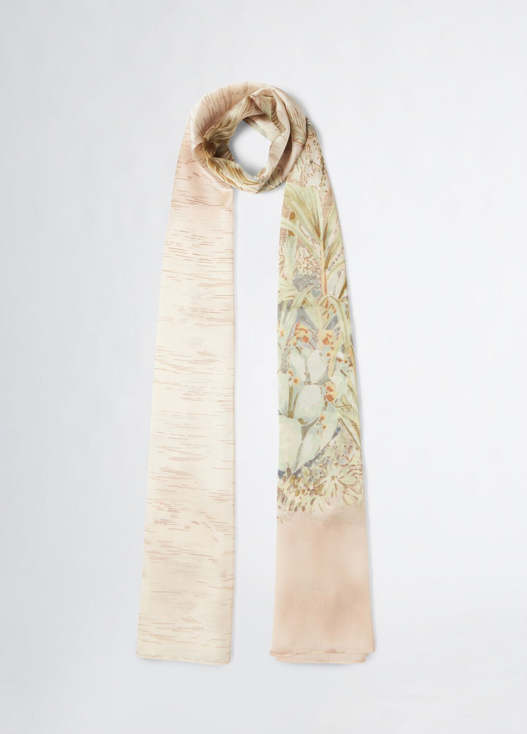 &Eacute;tole avec imprim&eacute;  vert jungle Liu Jo - large image number 1