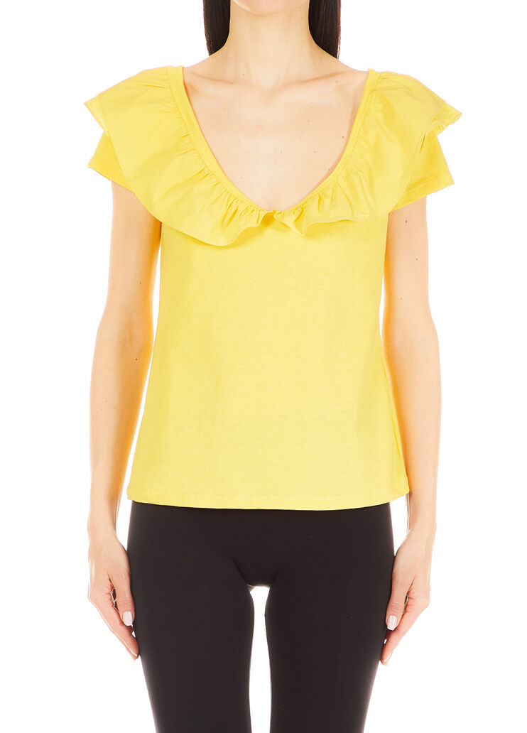 Top with flounces  Liu Jo - large image number 0
