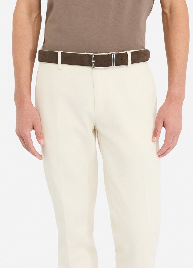 Gürtel aus Veloursleder Khaki Liu Jo - medium Gürtel aus Veloursleder Khaki Liu Jo - medium