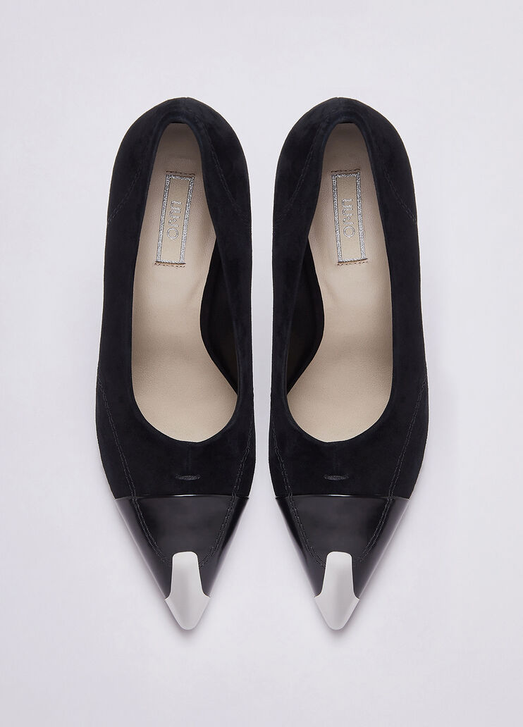 Pumps with puntale metallico black Liu Jo - medium