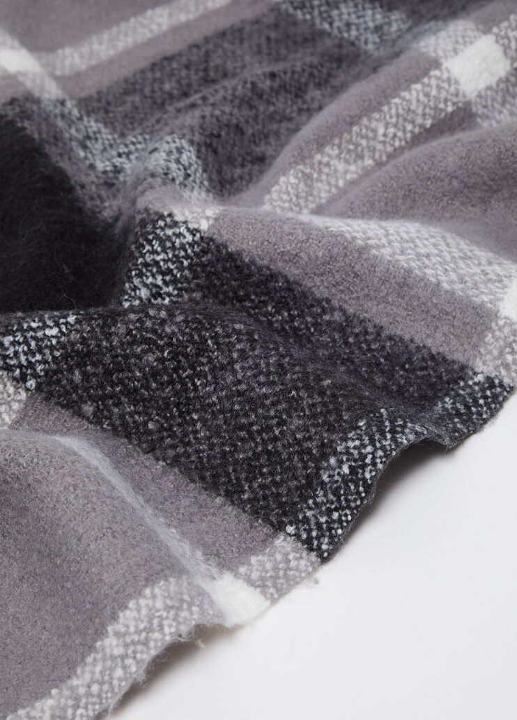 Jacquard-Schal schwarz Liu Jo - large image number 3 Jacquard-Schal schwarz Liu Jo - large image number 3