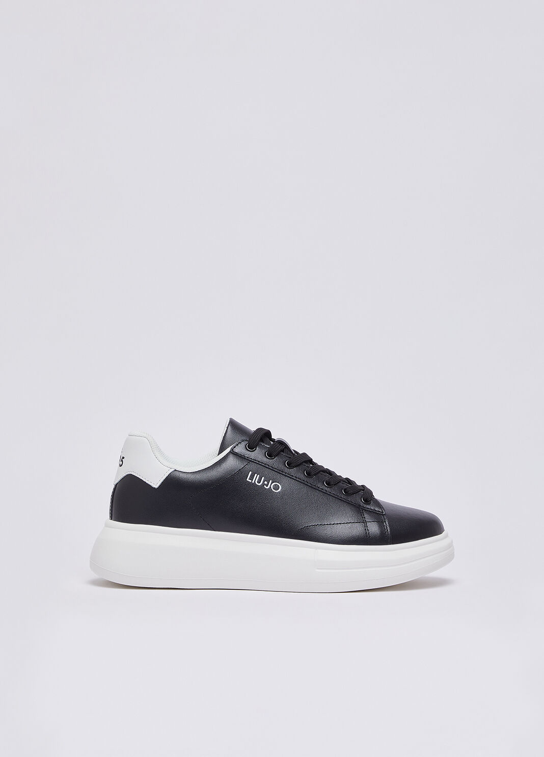 Platform sneakers black Liu Jo - large image number 0