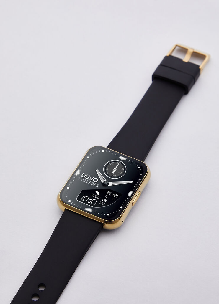 Mini Slim 2.0 Smartwatch black Liu Jo - medium