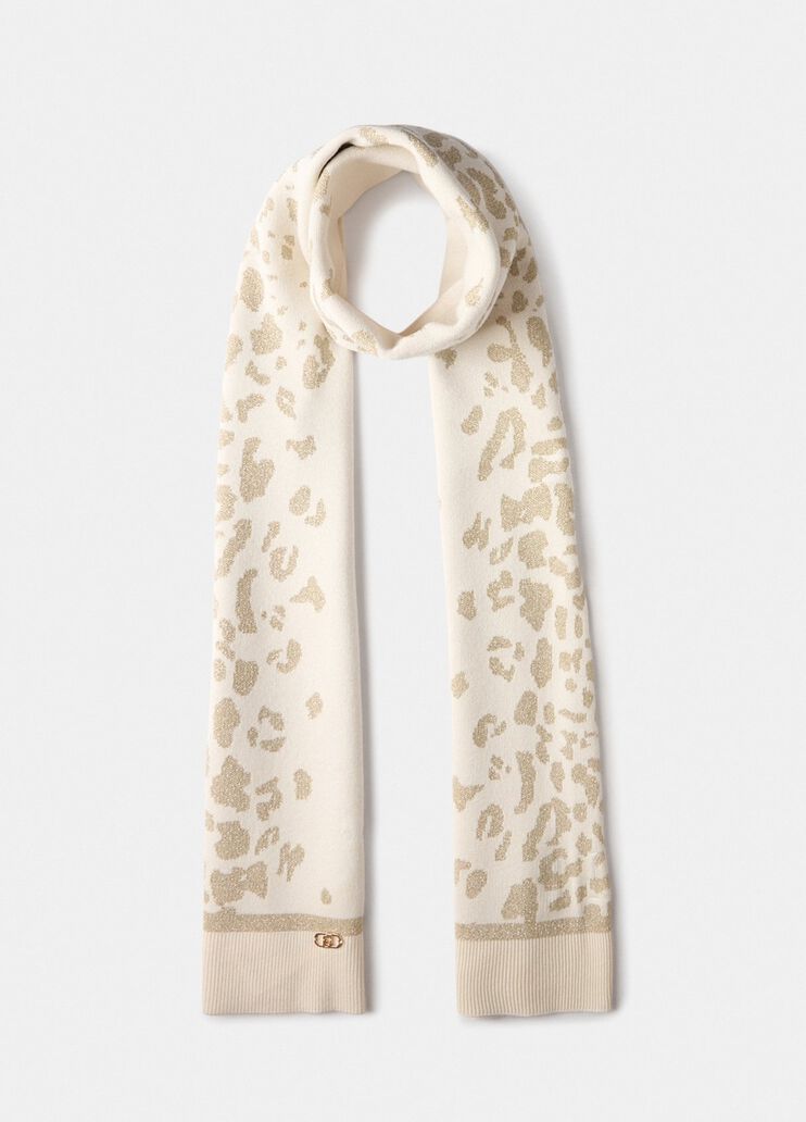 Liu Jo Better scarf white Liu Jo - medium