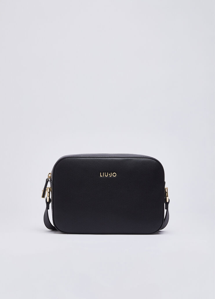 Medium Crossbody Bag black Liu Jo - medium