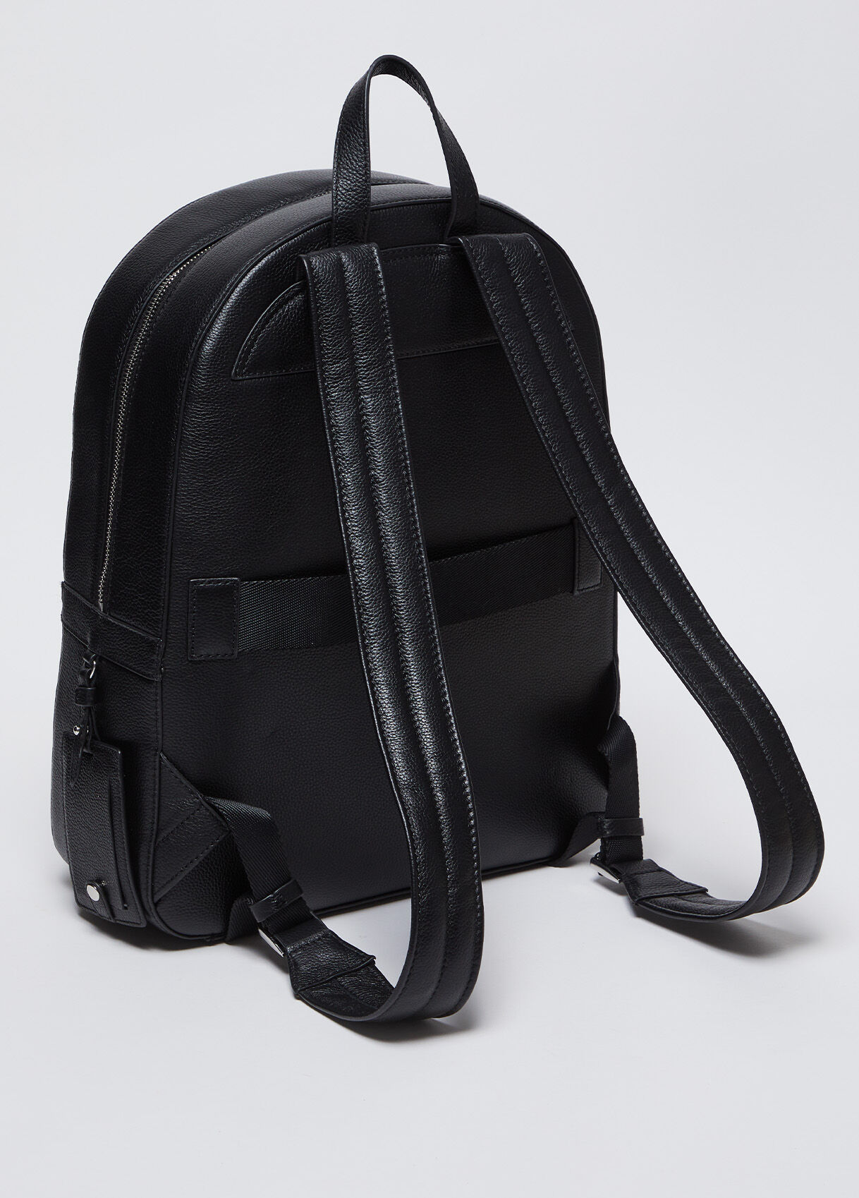 Zaino nero pelle liu jo on sale