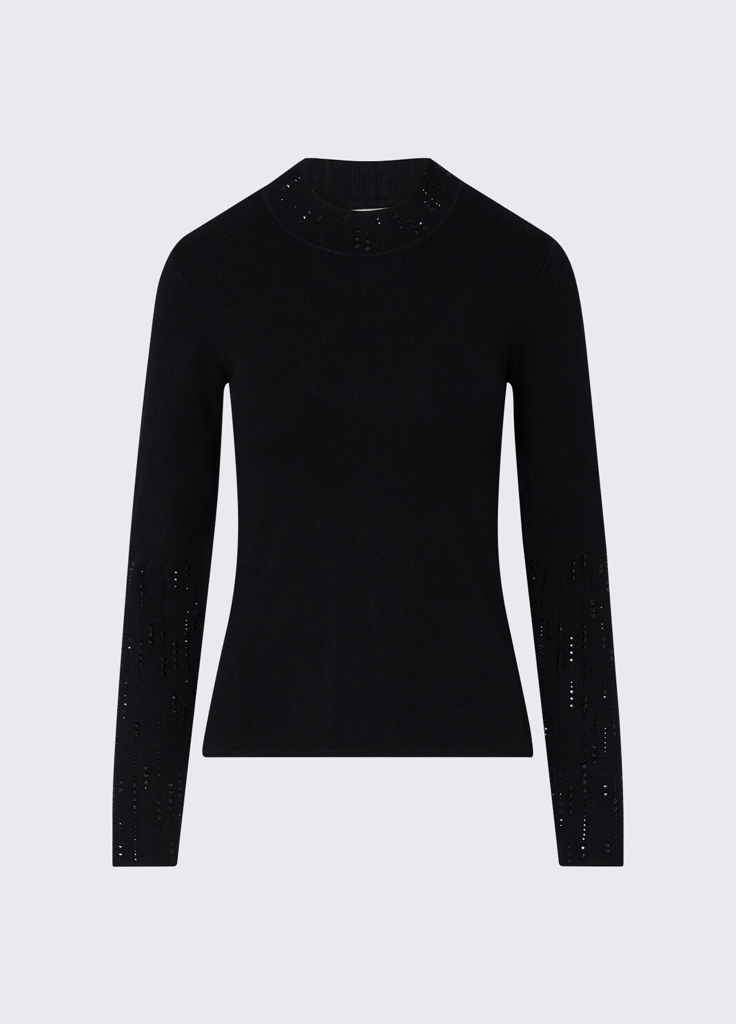 Blouse with cut-out black Liu Jo - large image number 6