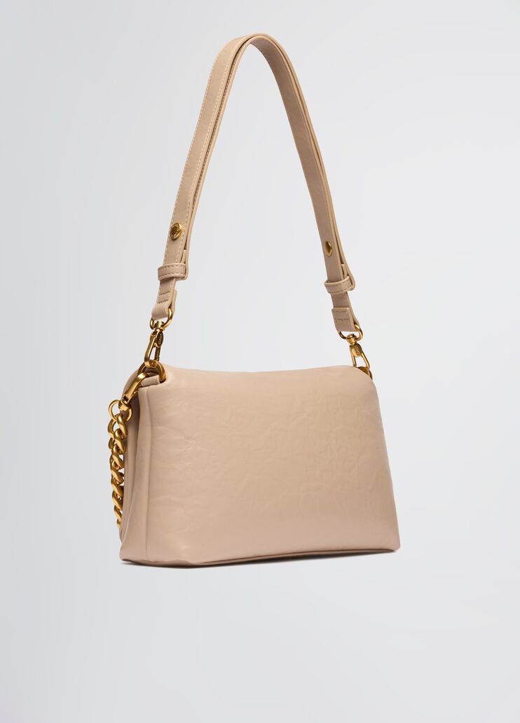Medium LaPuffy bag dark sand Liu Jo - large image number 3 Medium LaPuffy bag dark sand Liu Jo - large image number 3