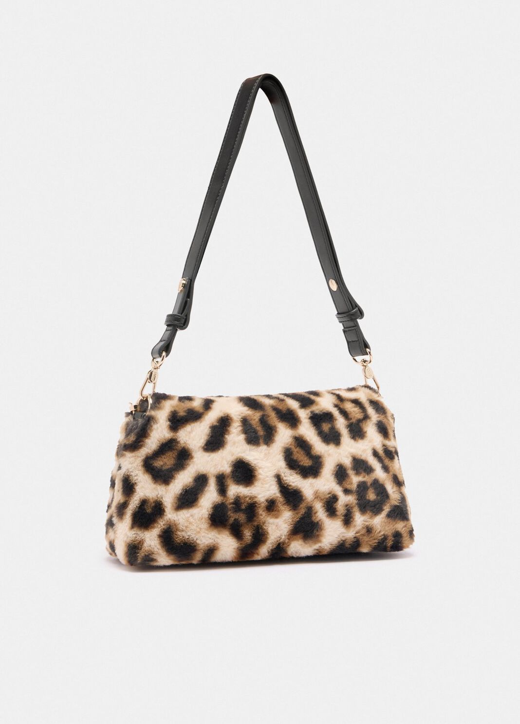 Medium animal-print LaPuffy bag leopard print Liu Jo - large image number 1