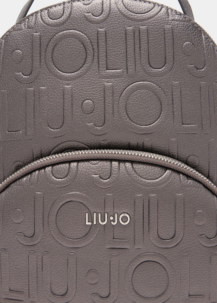 Medium Liu Jo Better backpack anthracite Liu Jo - medium Medium Liu Jo Better backpack anthracite Liu Jo - medium