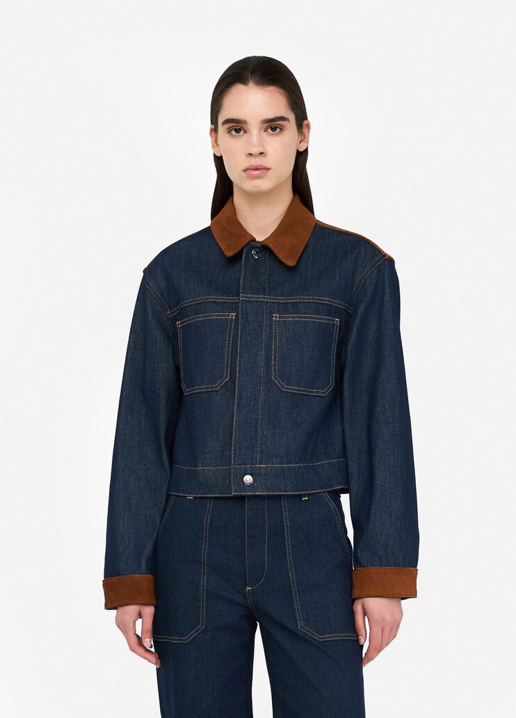Liu Jo Better denim jacket classic wash Liu Jo - medium Liu Jo Better denim jacket classic wash Liu Jo - medium