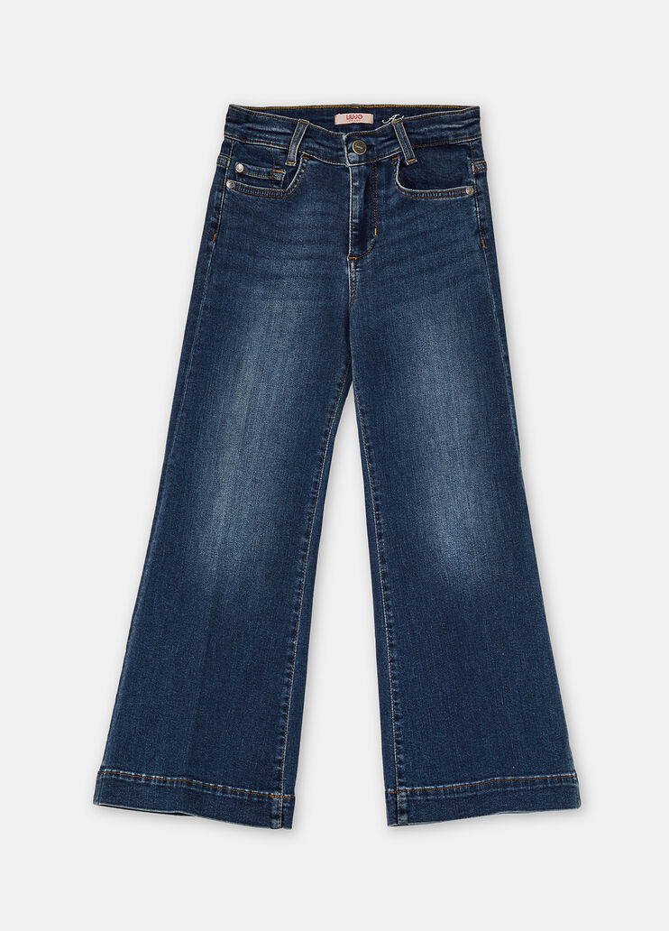 Jean Liu Jo Better denim bleu foncé Liu Jo - large image number 2 Jean Liu Jo Better denim bleu foncé Liu Jo - large image number 2