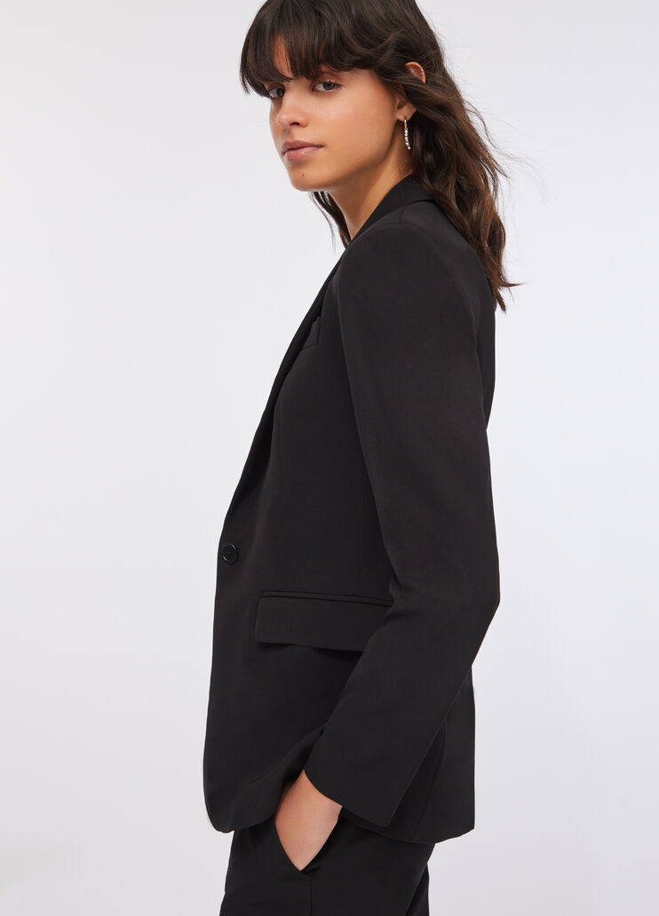 Anzug-Blazer Schwarz Liu Jo - medium